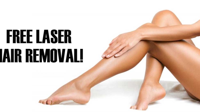 Revolutionize Your Beauty Routine with Laser Hair Removal