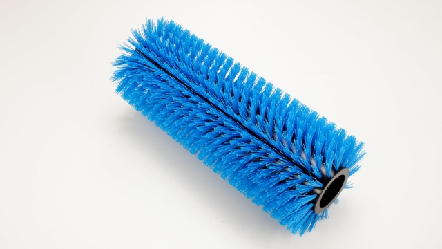 Revolutionizing Cleaning: The Ultimate Guide to Brush Machines