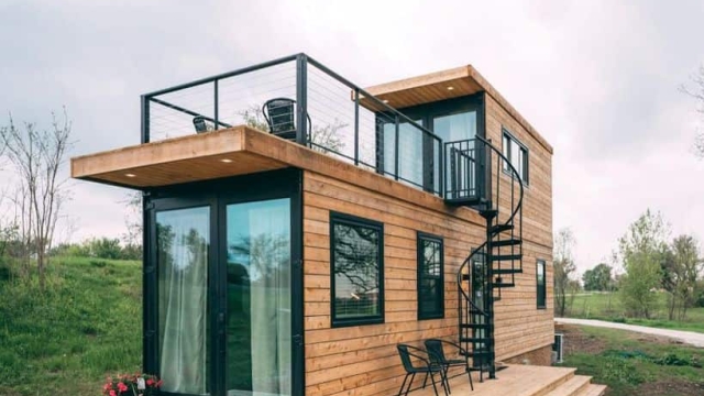 Sustainable Living: Unpacking the Trend of Container Houses