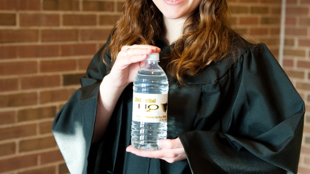 Tiny Graduates: Kindergarten Cap and Gown Celebration