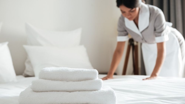 Unveiling the Luxurious Secrets of Hotel Linen and Towels