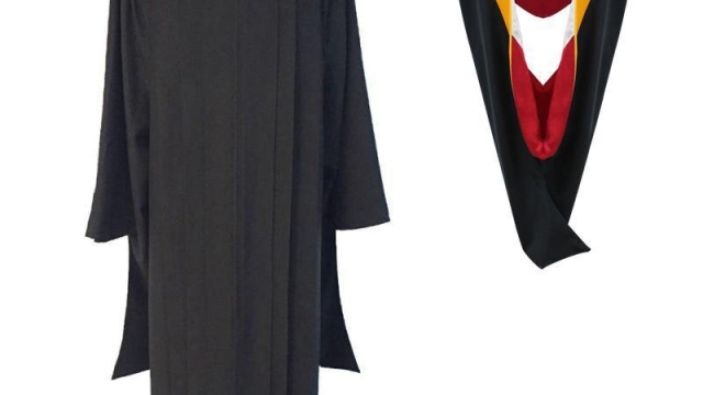 Unveiling the Symbolism: The Story Behind Graduation Hoods