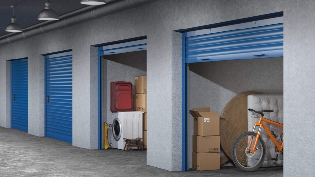 Unlocking the Secrets of Self-Storage: A Guide to Decluttering Your Life