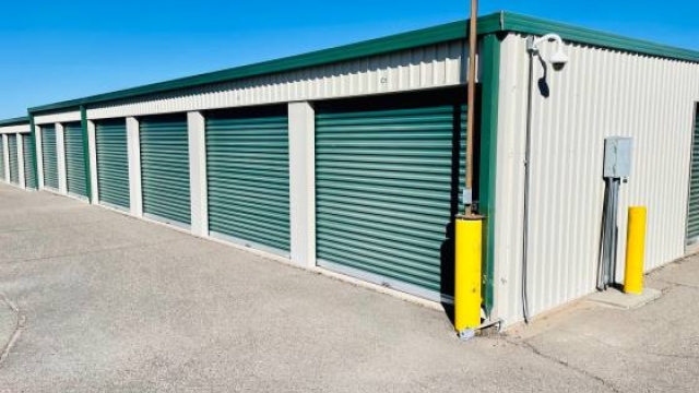 Unlocking the Secrets of Self-Storage: A Guide to Organized Living