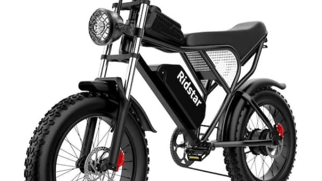 Riding the Future: The Revolution of Electric Bikes