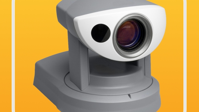 Through the Lens: Exploring the World of Security Cameras