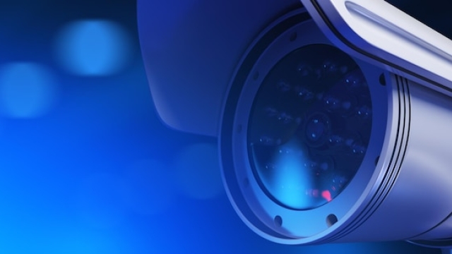 Eye in the Sky: Unveiling the Power of Security Cameras