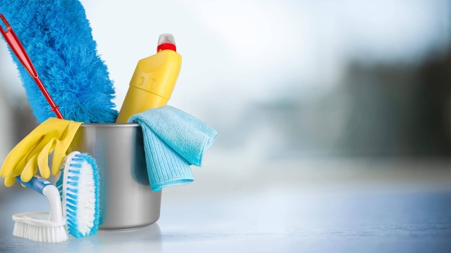 Sparkle and Shine: Revolutionizing Your Space with Professional Cleaning Services