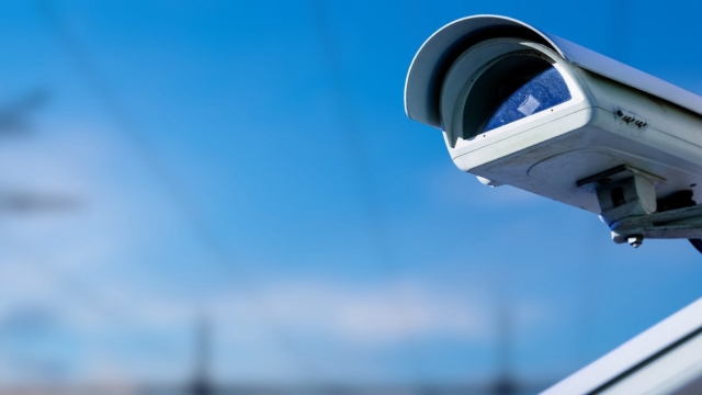 Through the Lens: Unveiling the Power of Security Cameras