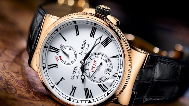 Timeless Elegance: Discovering the Finest Premium Swiss Watches for Men