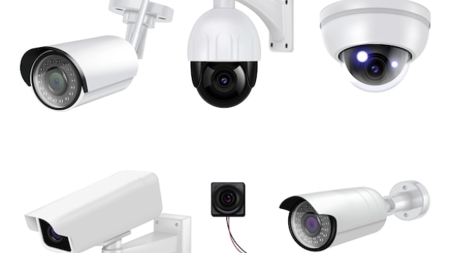 Watchful Eyes: Exploring the Power of Security Cameras