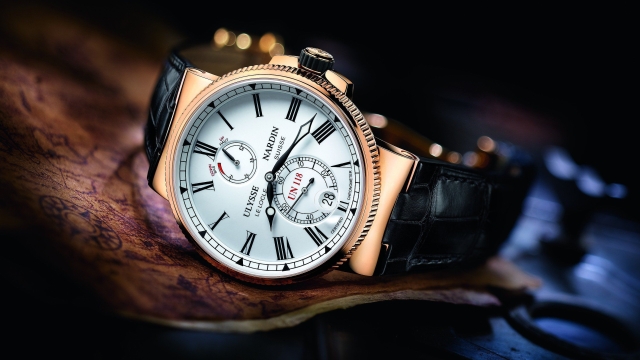 Timeless Elegance: Unraveling the Allure of Men’s Luxury Watches