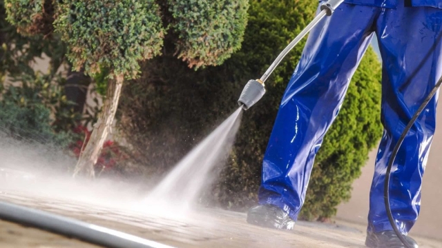 Revitalize Your Space: The Magic of Pressure Washing