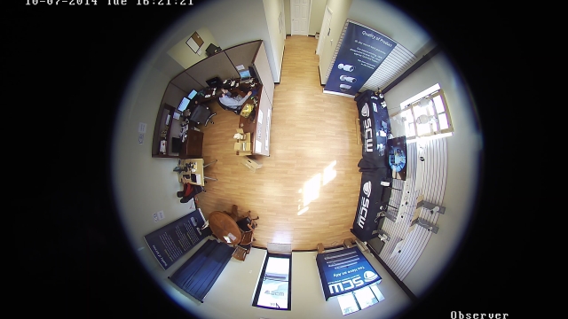 The Watchful Eye: Unveiling the World of Security Cameras