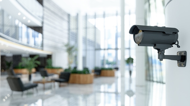 Through the Lens: Unveiling the Power of Security Cameras