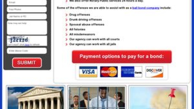 The Benefits of Using a Riverside Bail Bondsman