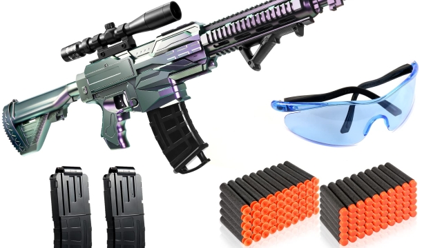 Introduction to Gel Blasters What They Are and How They Work blasters have