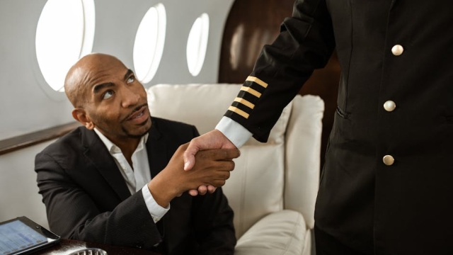 Overview of Corporate Jet Solutions Types and Benefits
