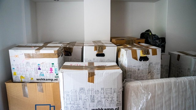 Types of Secure Storage Solutions where data