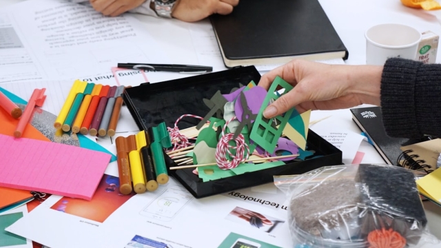 Exploring Family Friendly Artistic Workshops